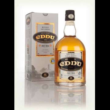 Eddu Grey Rock Blended Breton Whisky