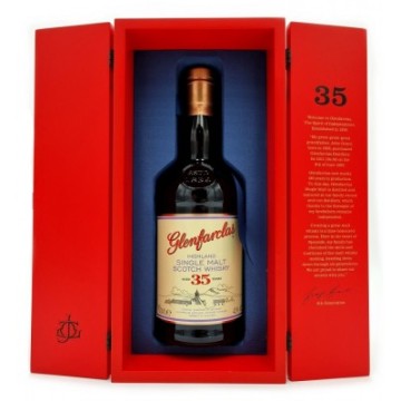 Glenfarclas 35 Years Old