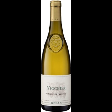 DELAS FRÈRES Viognier Vin de Pays d'Oc