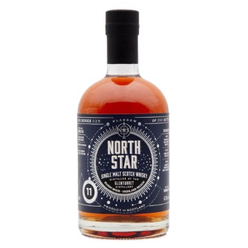 North Star Spirits Glenturret ‘Ruadh Maor’ 11Y 2013 Cask Series 025