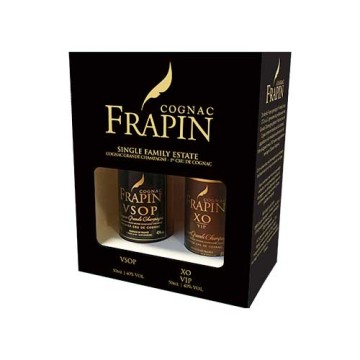 Frapin VSOP & XO mini pack 2x50ml