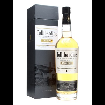 Tullibardine Sovereign Single Speyside Malt Whisky