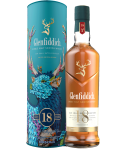 Glenfiddich Small Batch Eighteen Limited Edition Design Raku Inoue