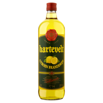 Hartevelt Citroenbrandewijn