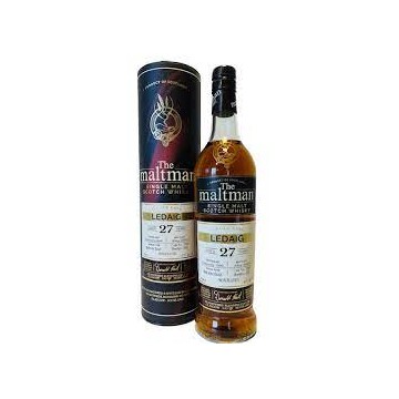 The Maltman Ledaig 1996 0,7L 47,7%