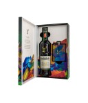 Glenfiddich 12Y Limited Design Giftpack + heupfles