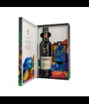 Glenfiddich 12Y Limited Design Giftpack + heupfles