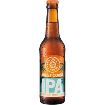 Maisel & Friends West Coast IPA