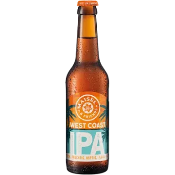 Maisel & Friends West Coast IPA