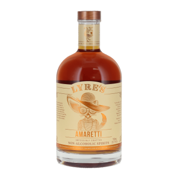 Lyre's Amaretti Non-alcoholic spirit