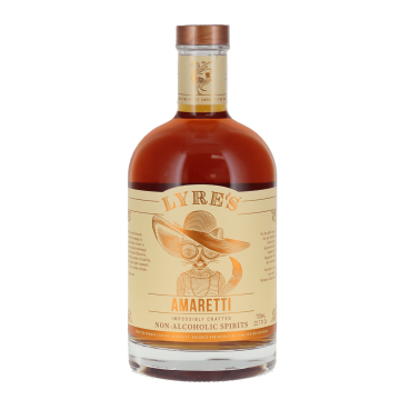 Lyre's Amaretti Non-alcoholic spirit