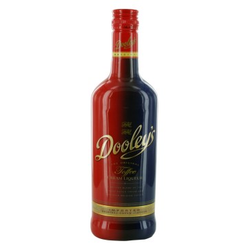 Dooley's Original Toffee Cream Liqueur