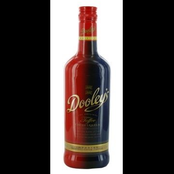 Dooley's Original Toffee Cream Liqueur - t Bockje - úw topSlijter