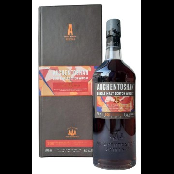 Auchentoshan 1997 - 200th Anniversary Limited Edition