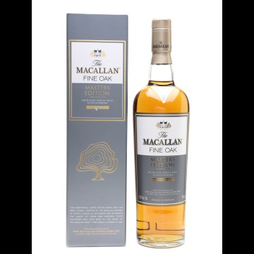 The Macallan Fine Oak Master Edition