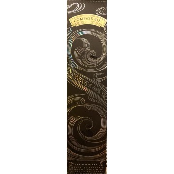 Compass Box Secrets of Smoke Traveller's Edition