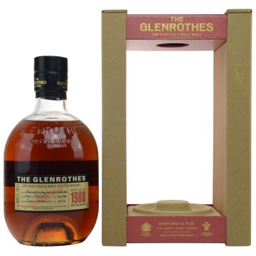 Glenrothes 28 Years Old Second Edition