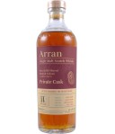 Arran Private Cask 11 Years Old Exclusively for the Netherlands