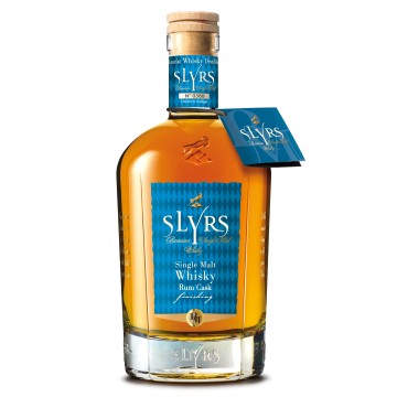 Slyrs Single Malt Rum Cask