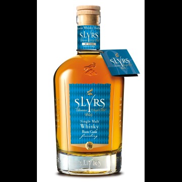 Slyrs Single Malt Rum Cask