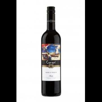 Canapi Nero d'Avola Vegan