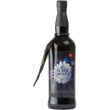 THE BLACK GROUSE Alpha edition