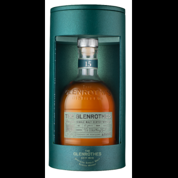 Glenrothes 15 Years Old