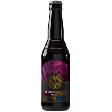 Jopen I’m a Barley Girl Barrel Aged Tullibardine & Strathclyde
