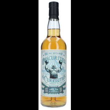 Obscurities & Curiosities Caol Ila 14Y 2011