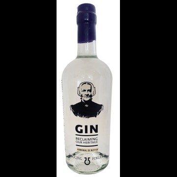 Wagging Finger Gin Admiraal de Ruyter