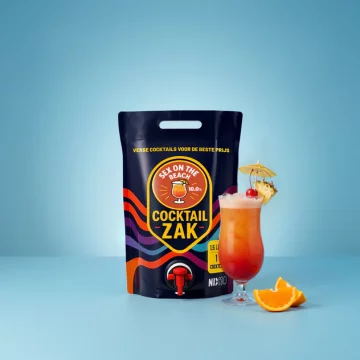 Cocktailzak Sex on the Beach