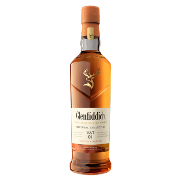 Glenfiddich Smooth & Mellow Perpetual Collection Vat 01