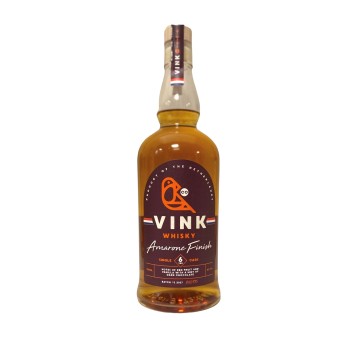 Vink Whisky 6 Years Old Single Cask Amarone Finish