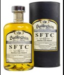 Ballechin 12 Years Old 2011 Straight From The Cask Bourbon