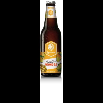 Lindeboom Radler Mango 0.0