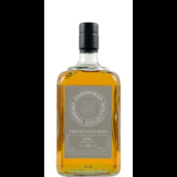 Cadenhead Jura 12Y