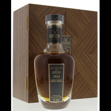 Glenlivet Private Collection 1954 64 Years Old