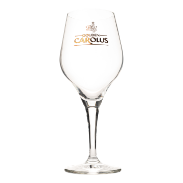 Gouden Carolus Glas