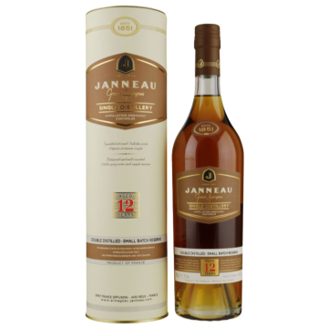Janneau Armagnac 12 Years Old