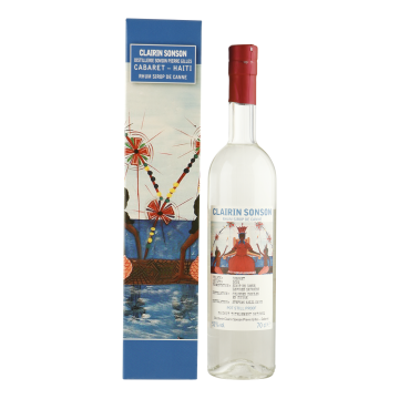 Clairin Sonson Rhum Sirop de Canne