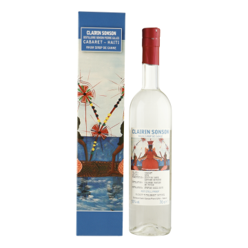 Clairin Sonson Rhum Sirop de Canne