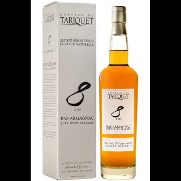 Domaine Tariquet 8 Years Old Bas-Armagnac