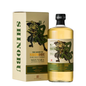 Shinobu The Koshi-No