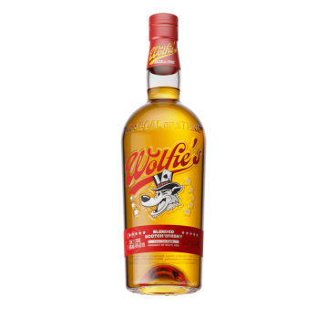 Wolfie's Blended Scotch Whisky