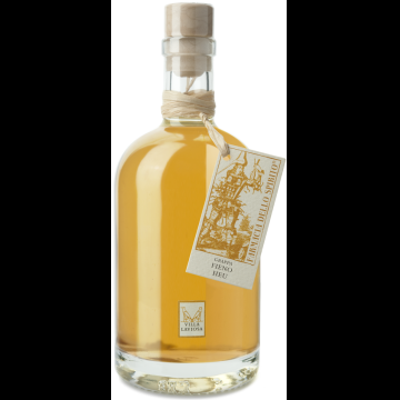 Liquore con Grappa al Fieno
