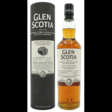 Glen Scotia 2015 Distillery Exclusive 2023