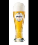 Edelweiss Weizenbier glas 50 cl.