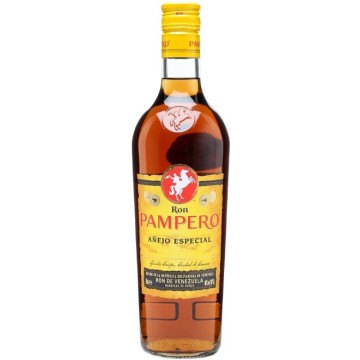 Pampero Añejo Especiale
