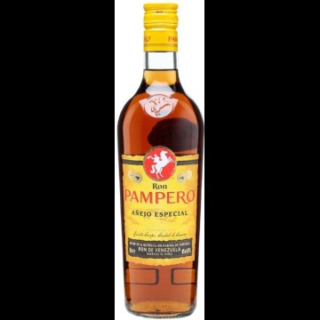 Pampero Añejo Especiale