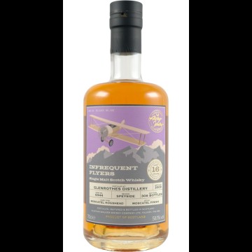 Infrequent Flyers Glenrothes 16 Years Old 2009